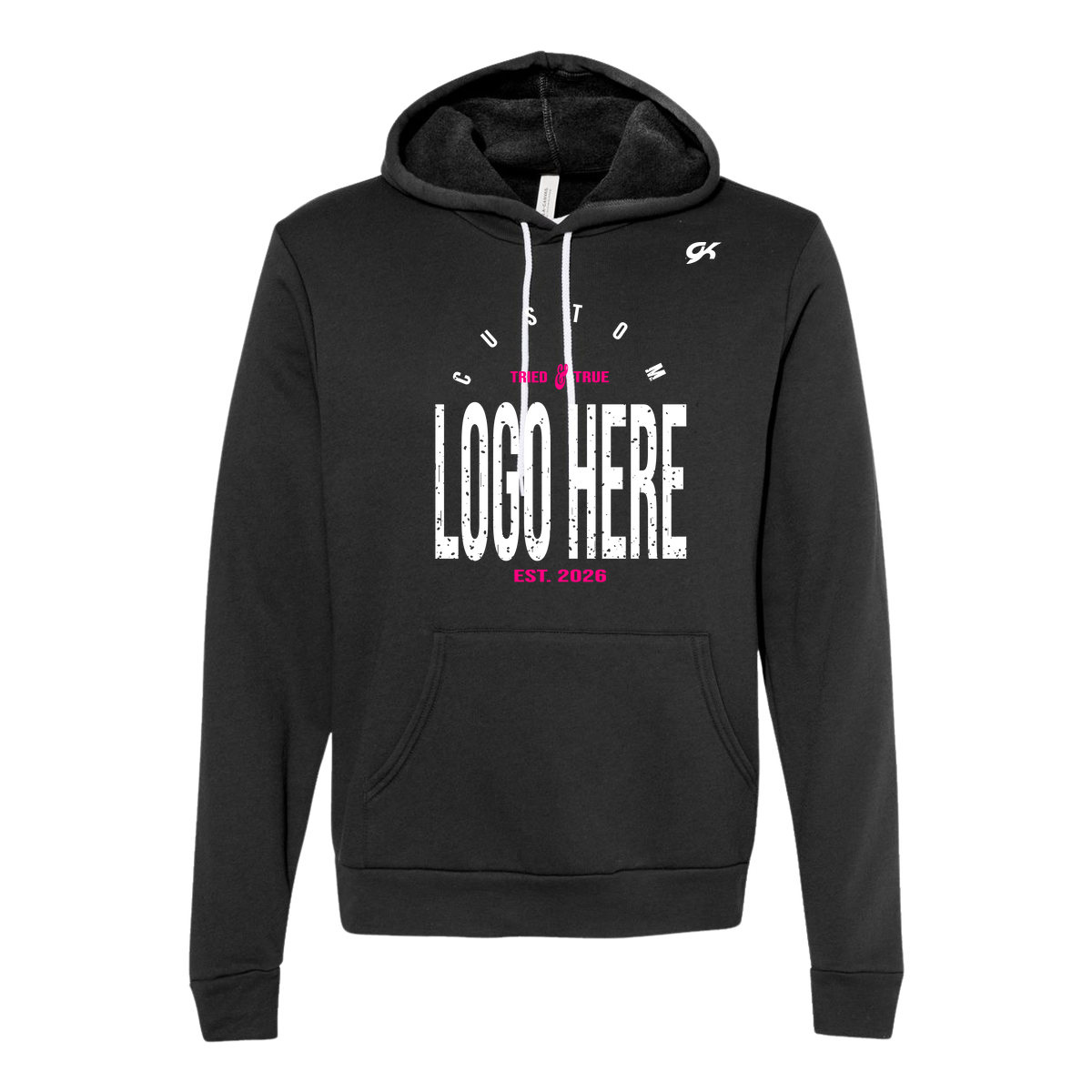 Sponge Fleece Hoodie