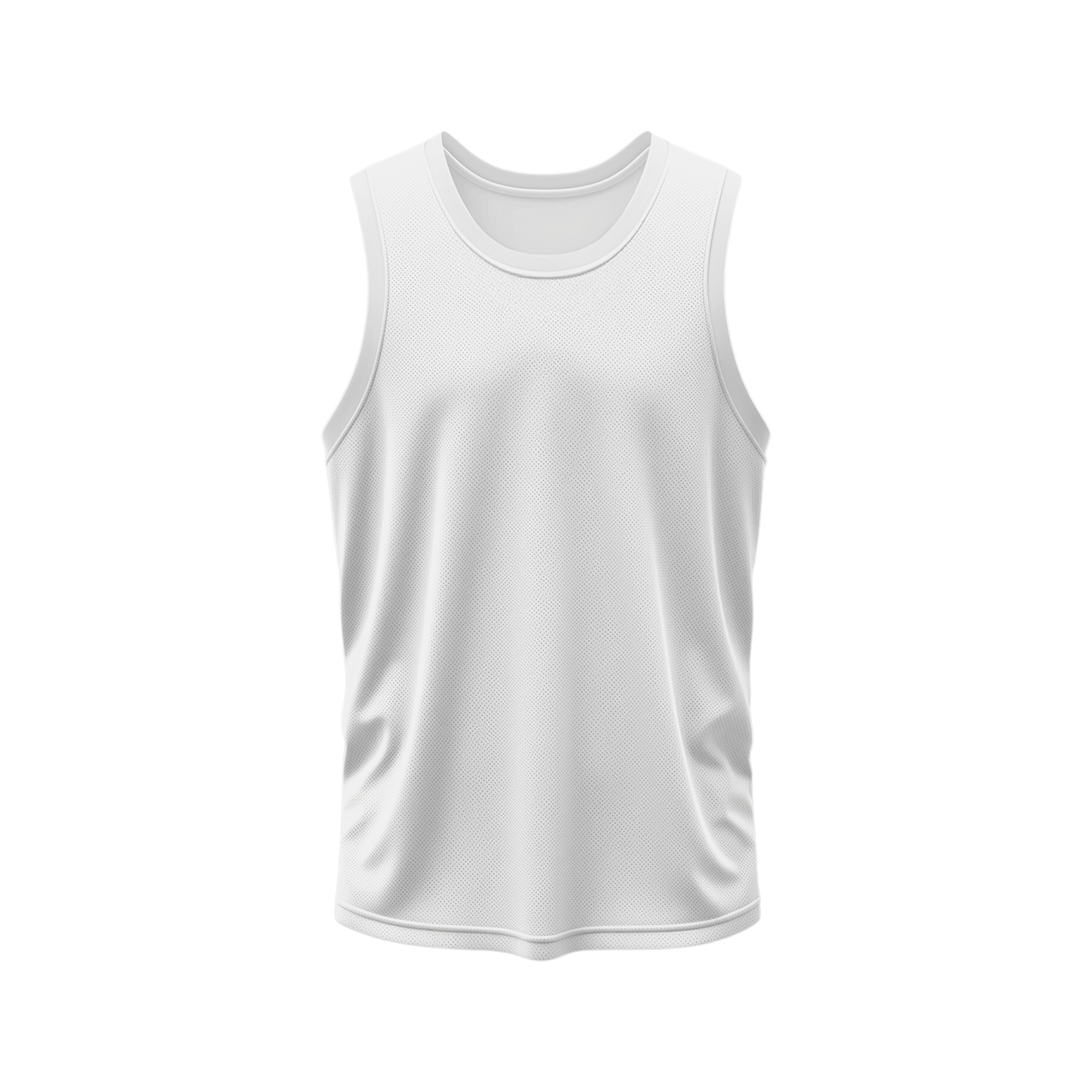 Fitted Reversible Basketball Jersey