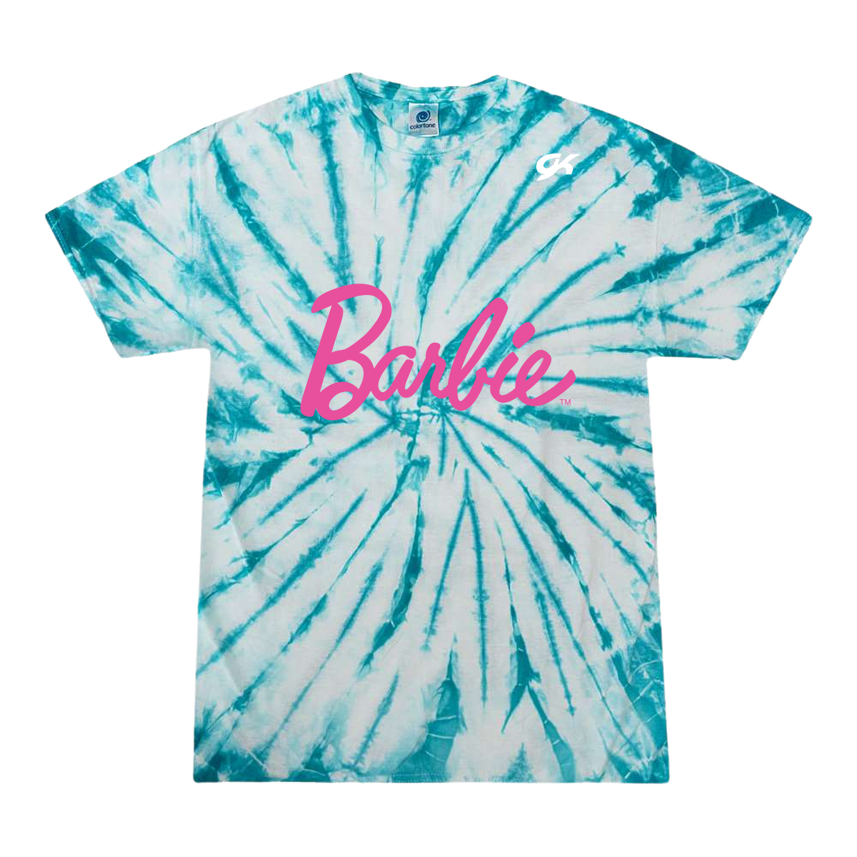 Youth Tie-Dyed T-Shirt