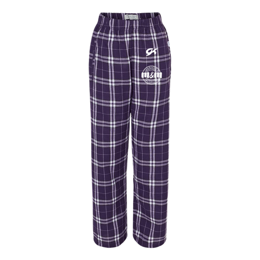 Youth Flannel Pants