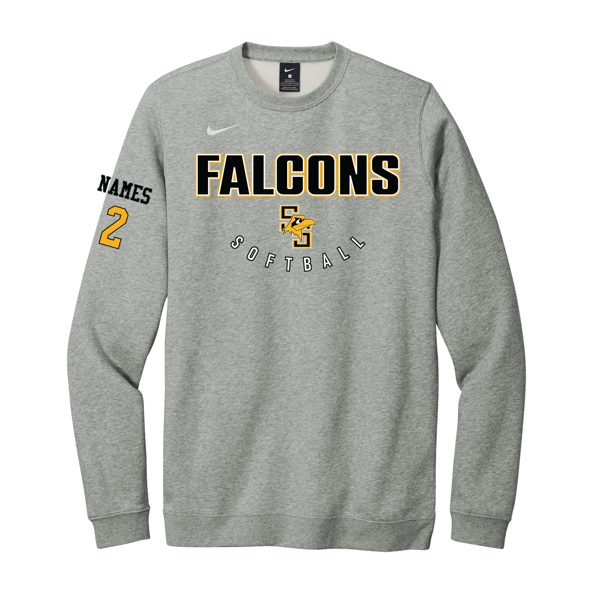 Nike Club Fleece Crew
