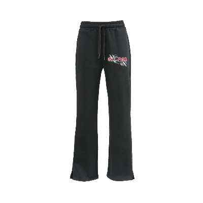 HYPE Womens Flare Sweatpant