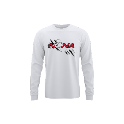 HYPE Tri Long Sleeve Tee