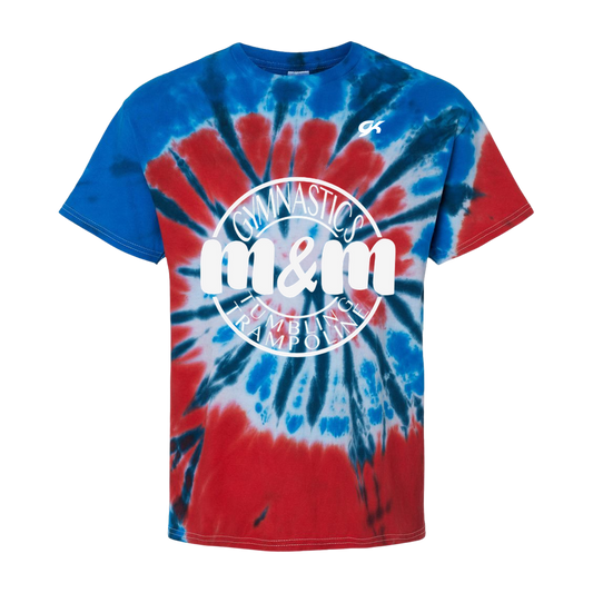 Tie-Dyed T-Shirt