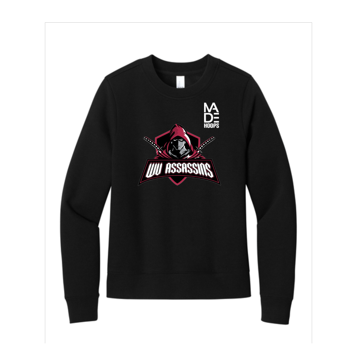 Women's Crewneck Sweatshirt