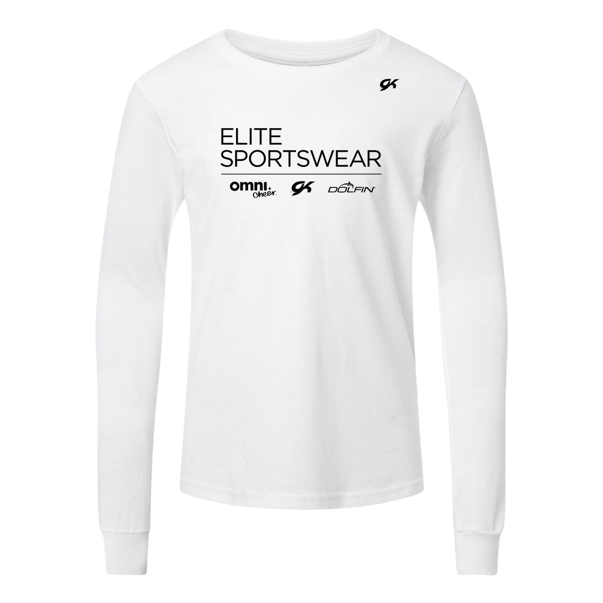 Youth Long Sleeve Tee