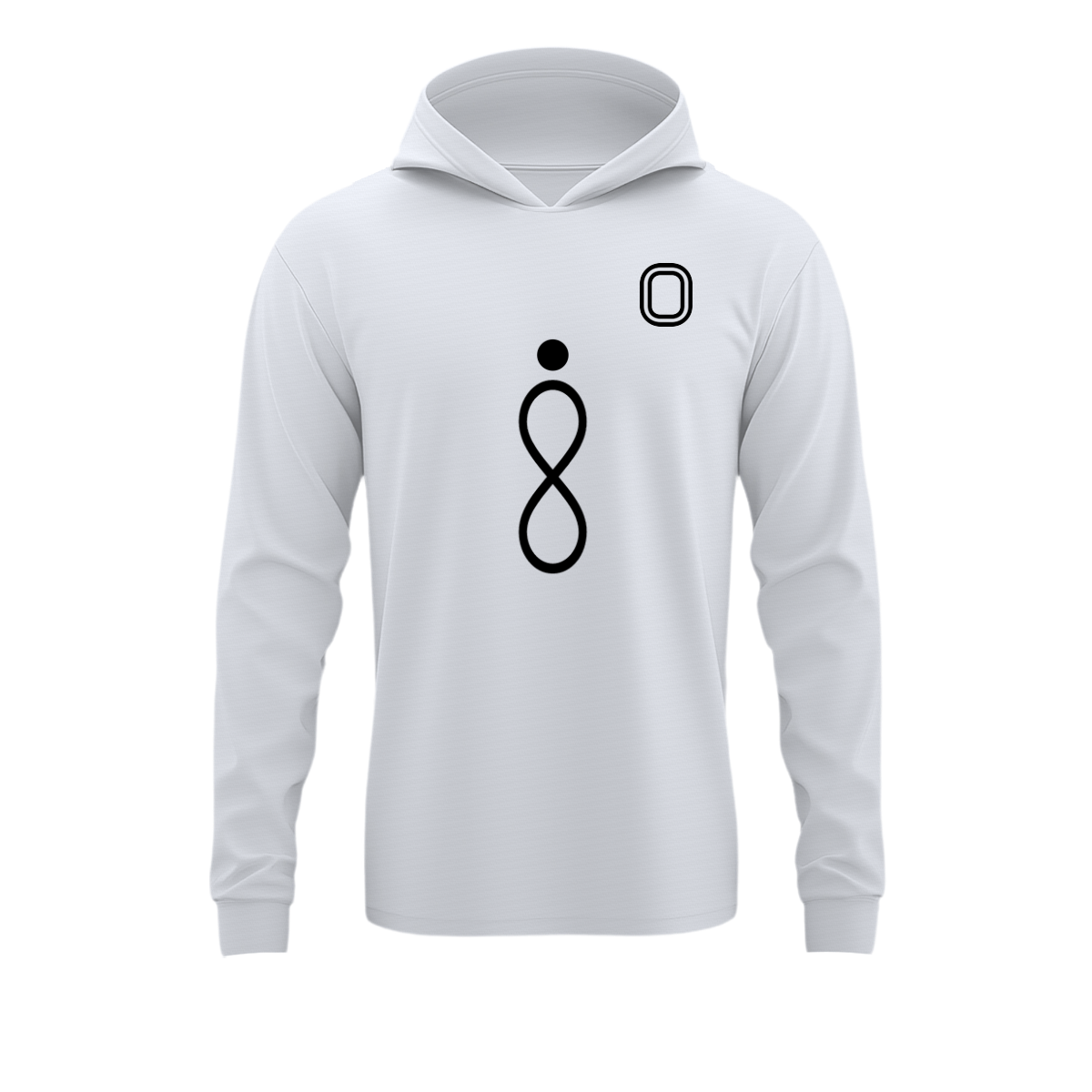 Midweight Hooded Sweatshirt