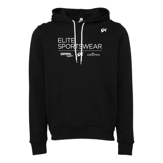 Sponge Fleece Hoodie