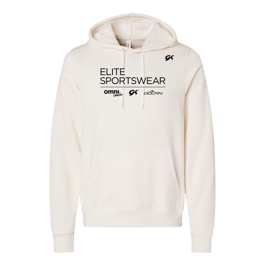 Sponge Fleece Hoodie