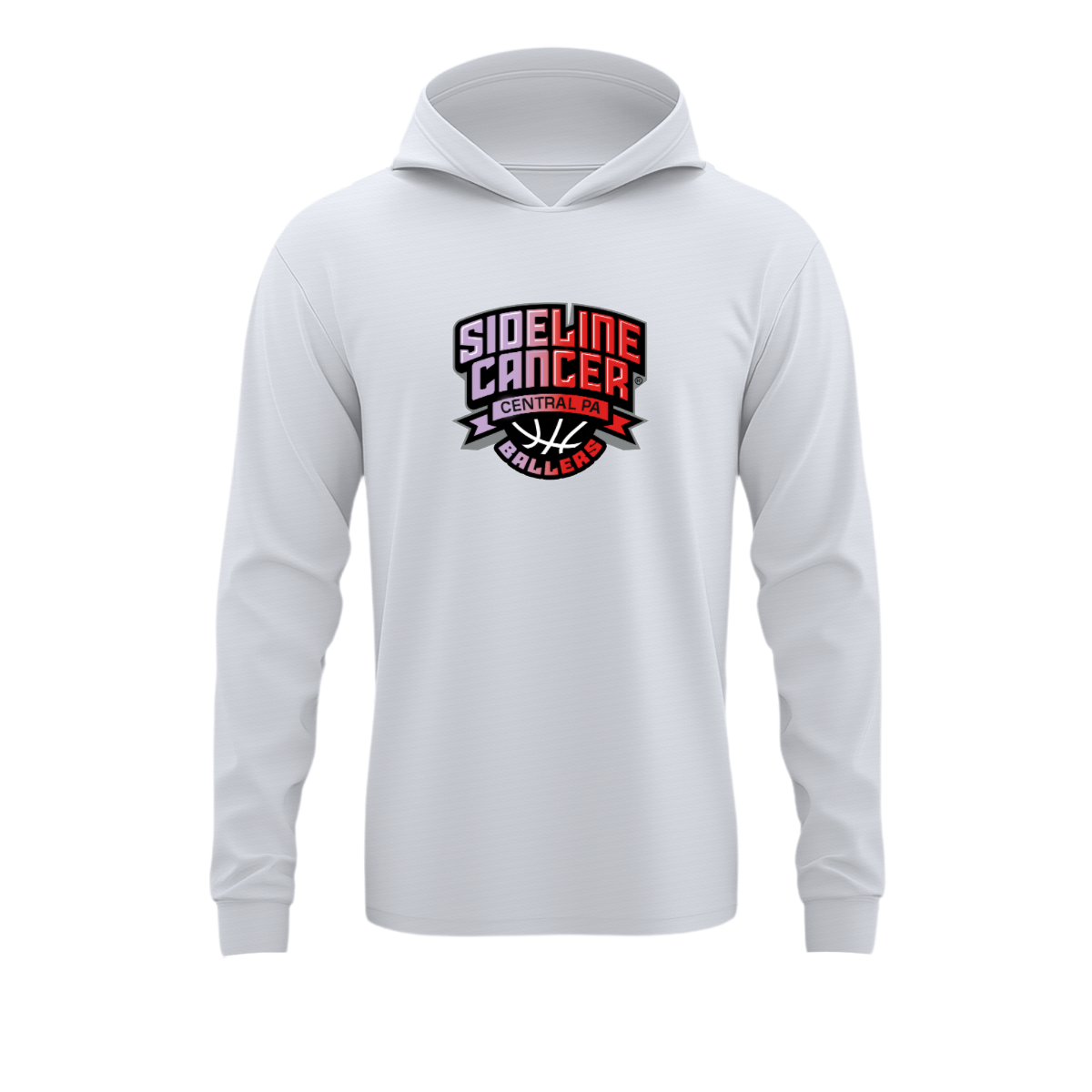 Youth Midweight Hooded Sweatshirt