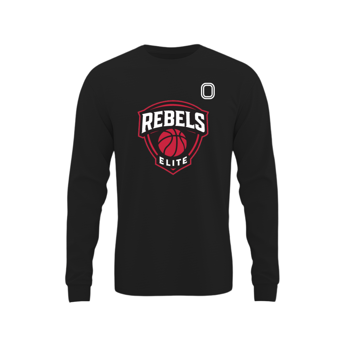 Youth Long Sleeve Tri-Blend Tee