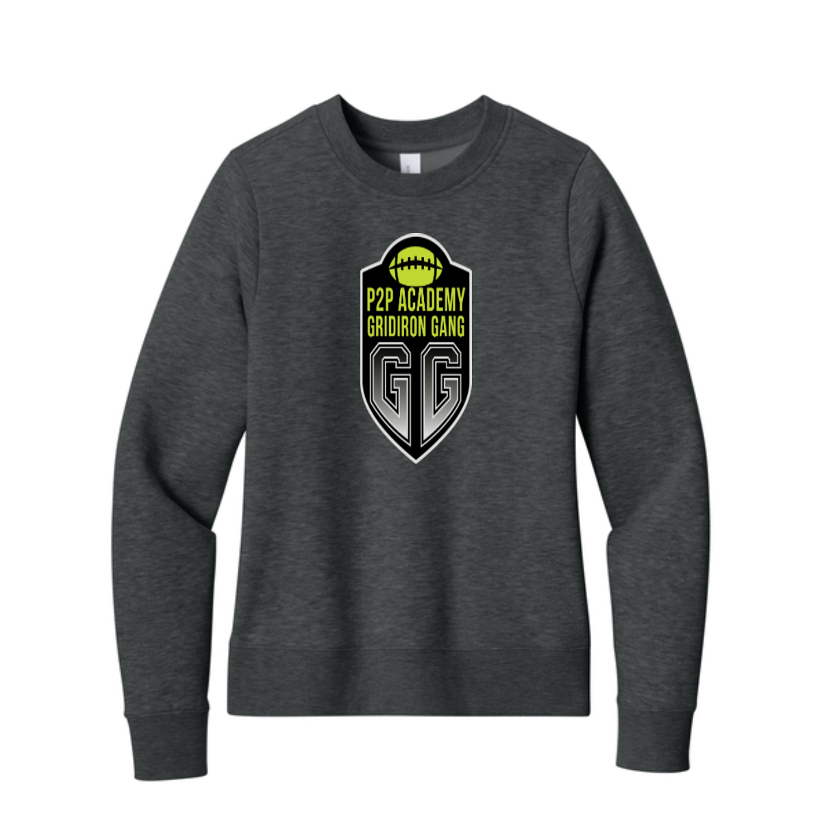 Women's Crewneck Sweatshirt