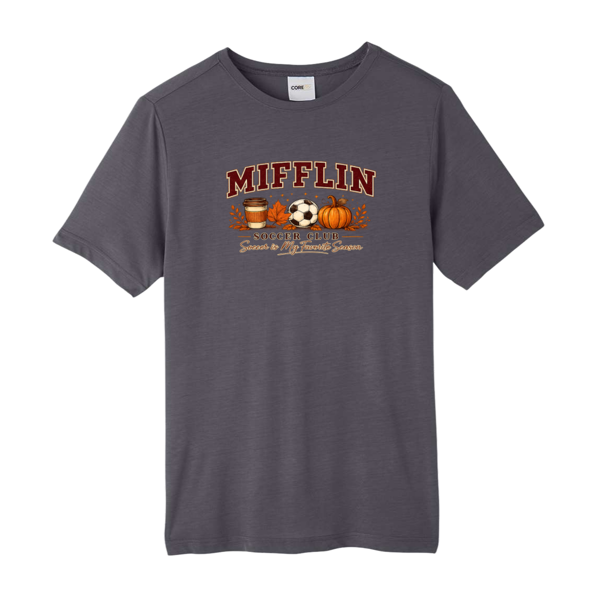 Performance Short Sleeve Tee - SEASON