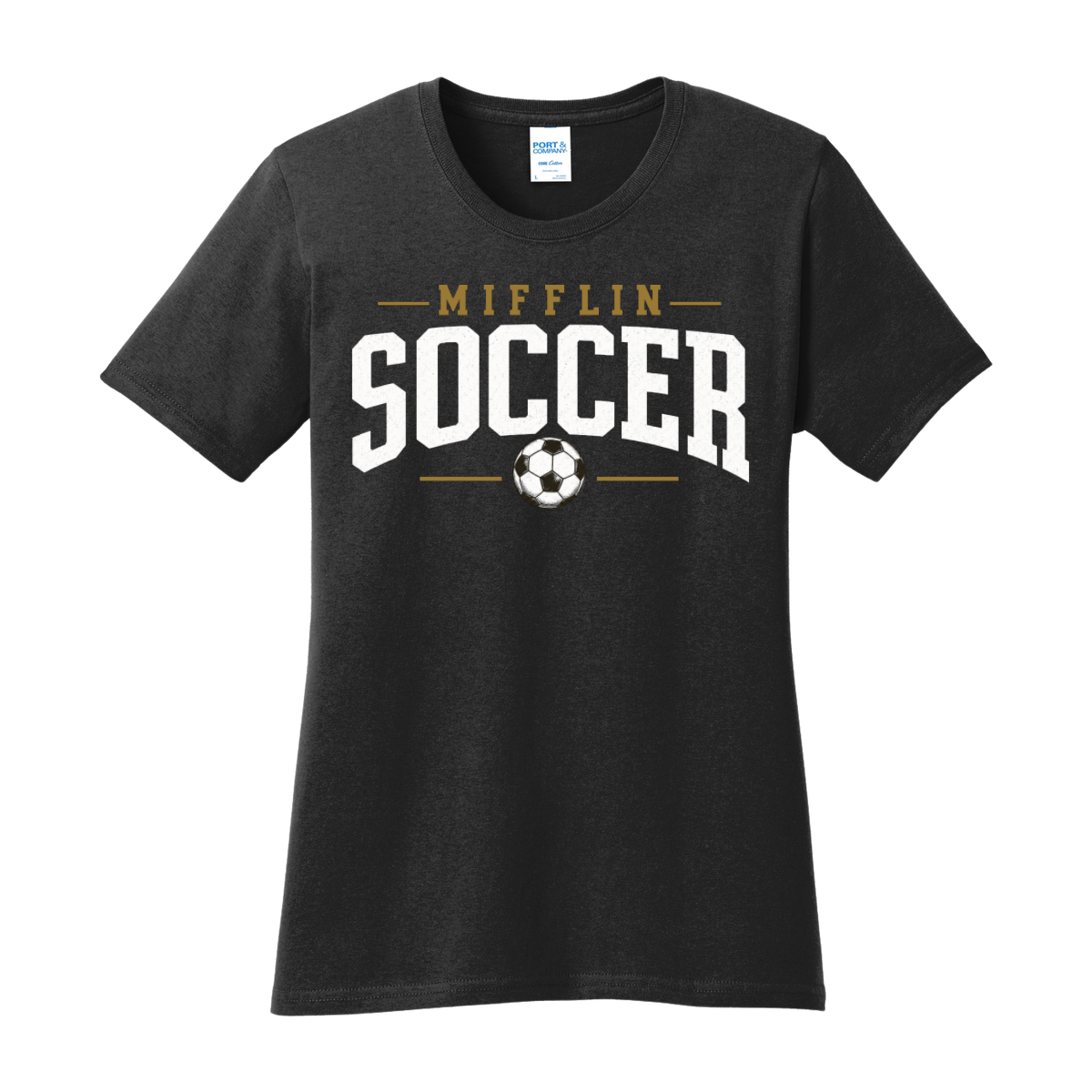 Women's Core Cotton Short Sleeve Tee - BANNER