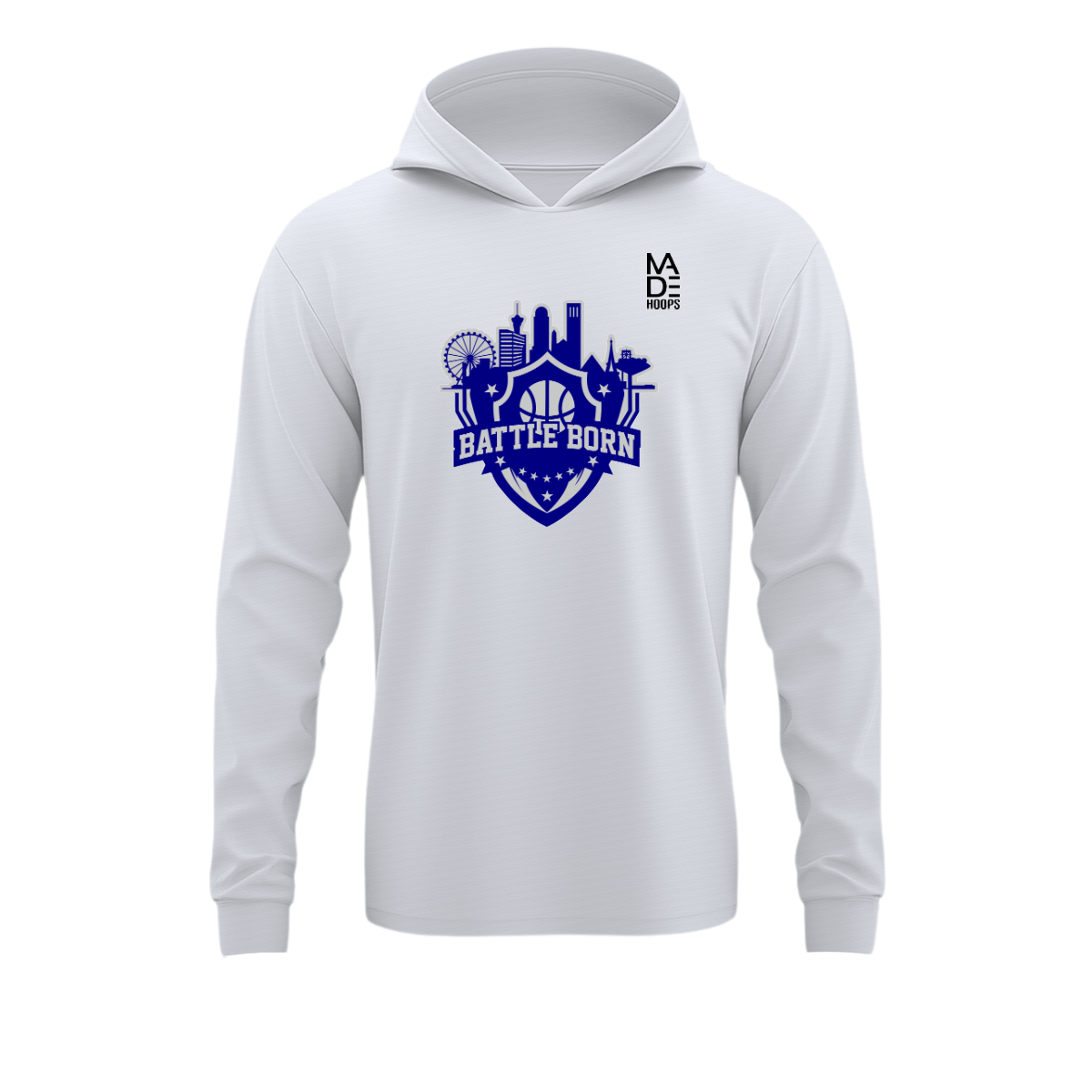 Youth Midweight Hooded Sweatshirt