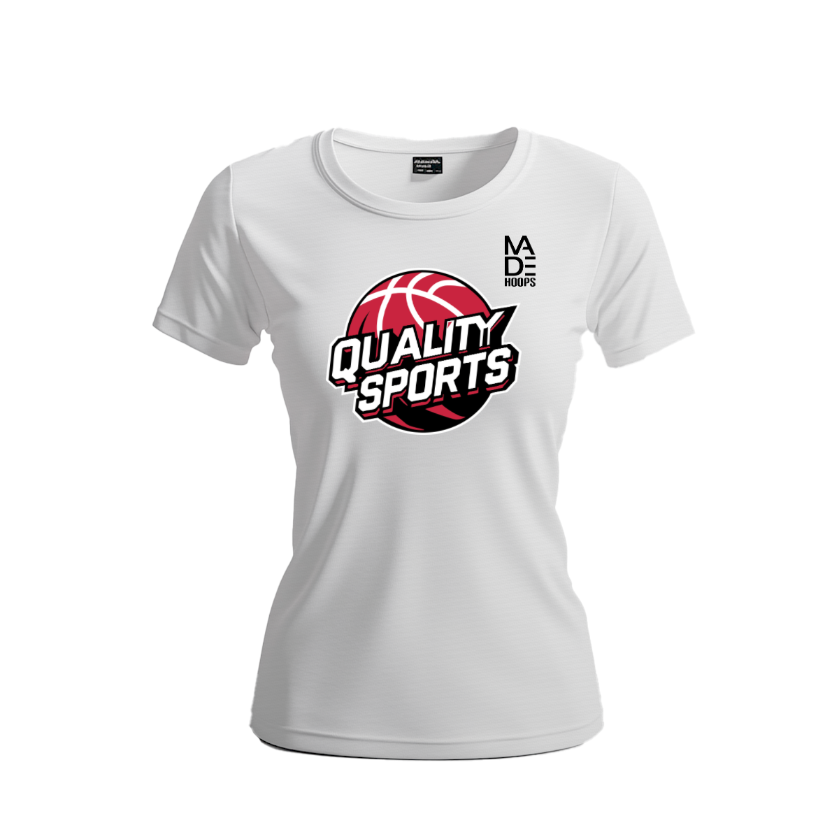 Women’s Short Sleeve Tri-Blend Tee