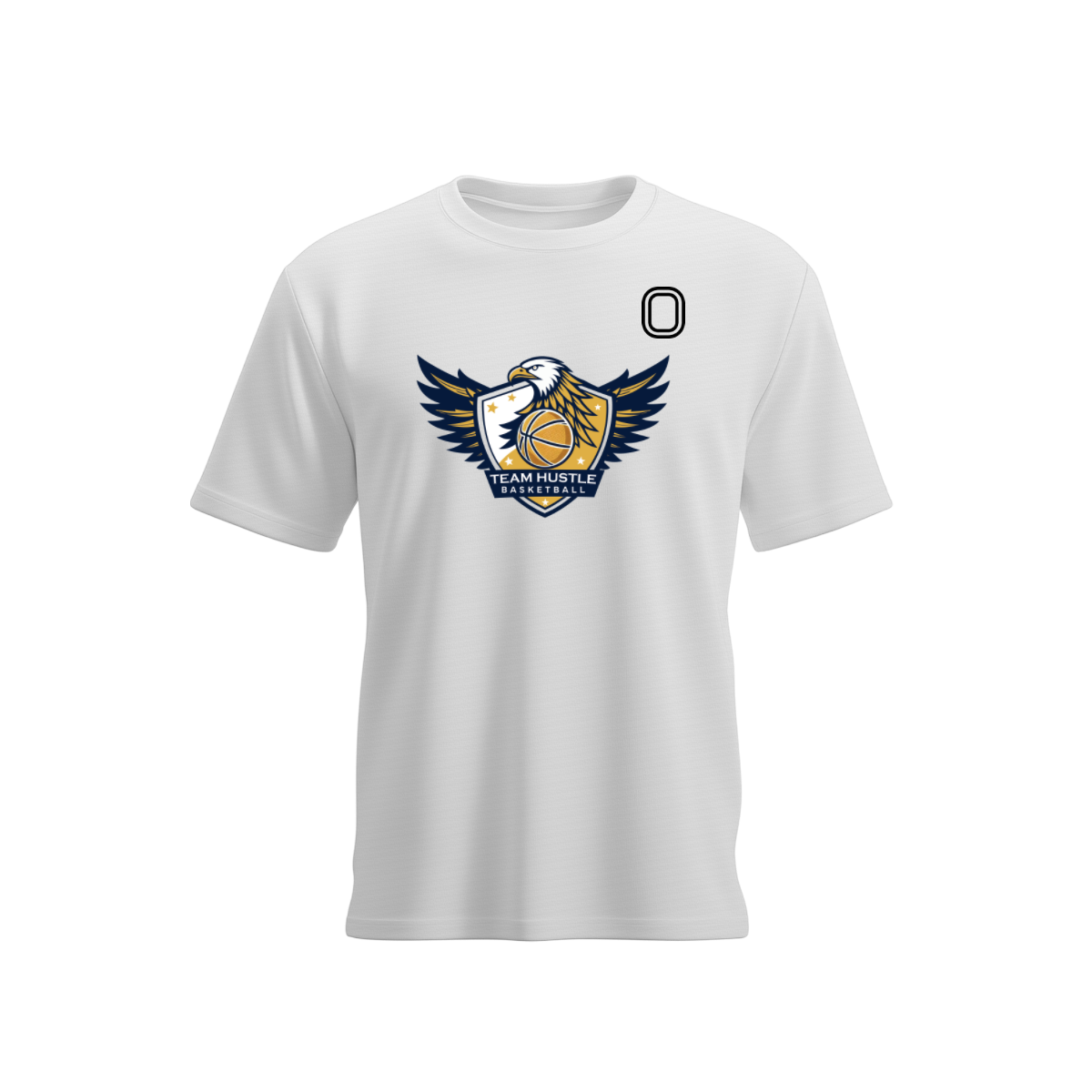 Youth Short Sleeve Tri-Blend Tee