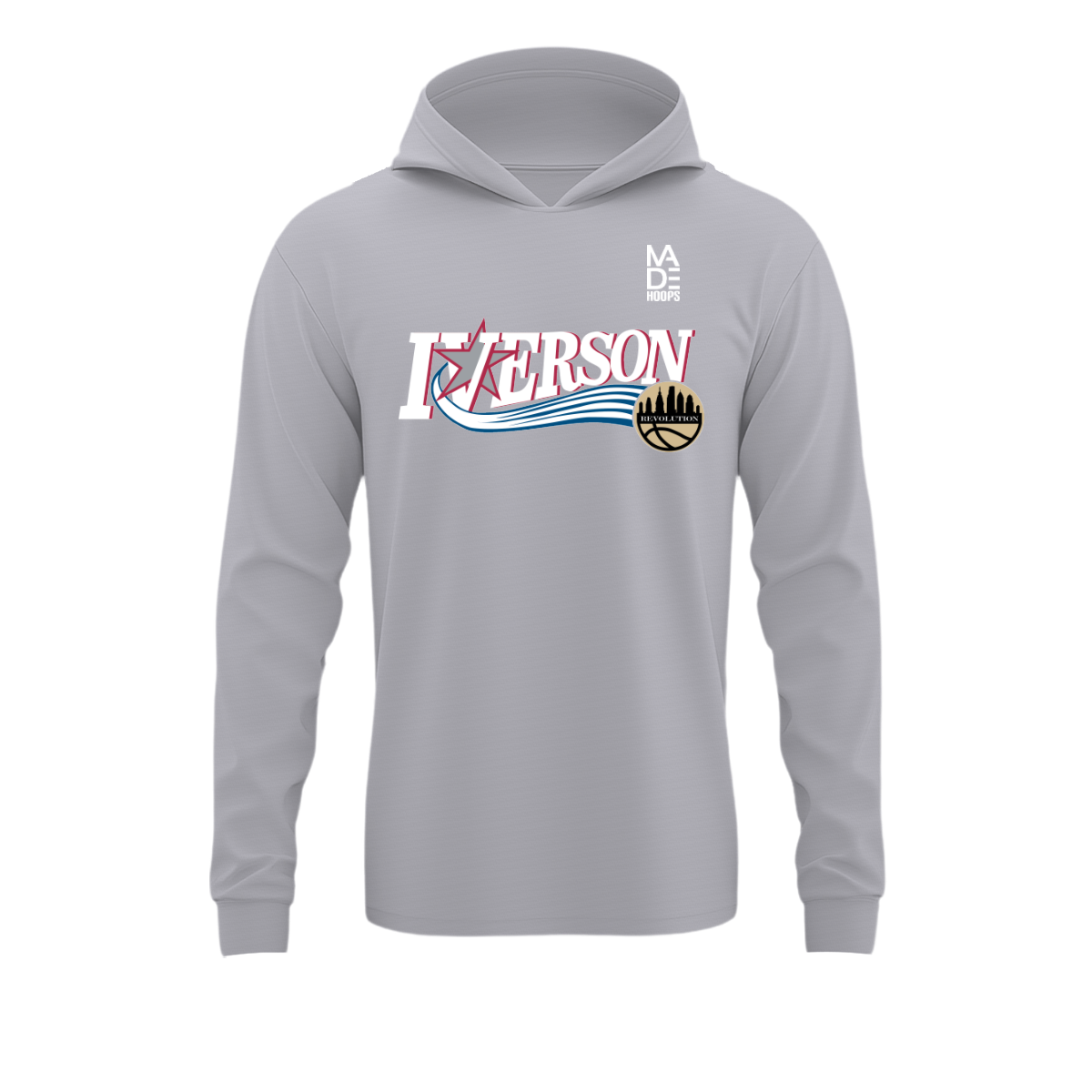 Heavyweight Hooded Sweatshirt