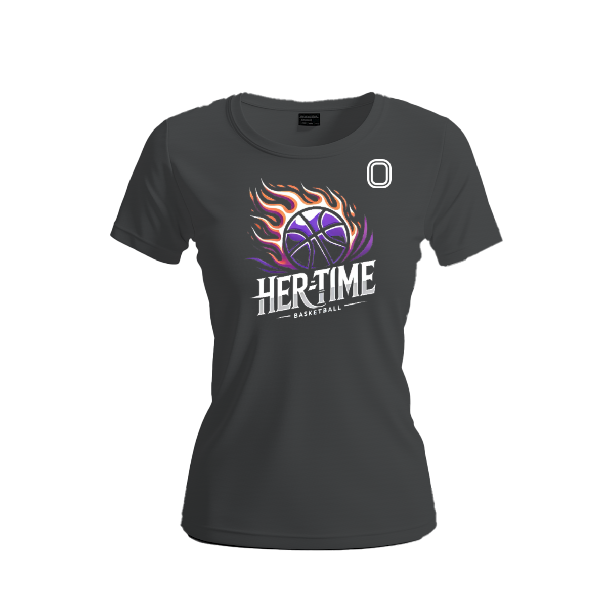 Women’s Short Sleeve Tri-Blend Tee