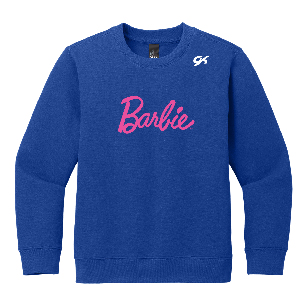 Youth Fleece Crew Sweatshirt