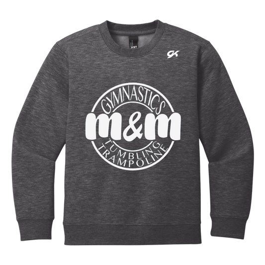 Youth Fleece Crew Sweatshirt