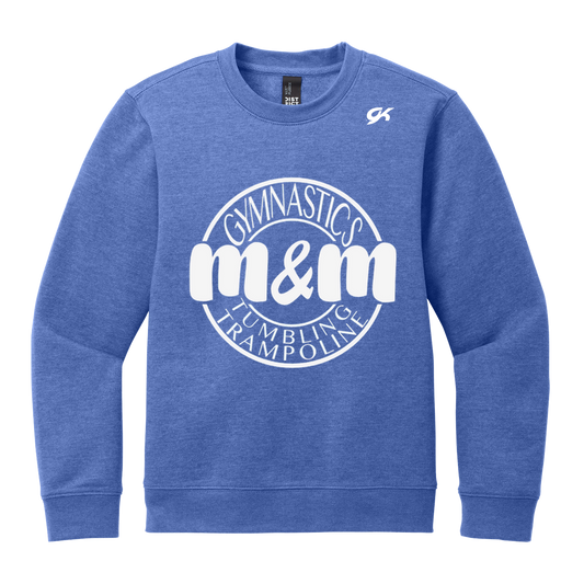 Youth Fleece Crew Sweatshirt