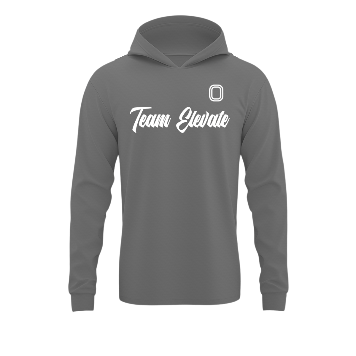 Women's Midweight Hooded Sweatshirt