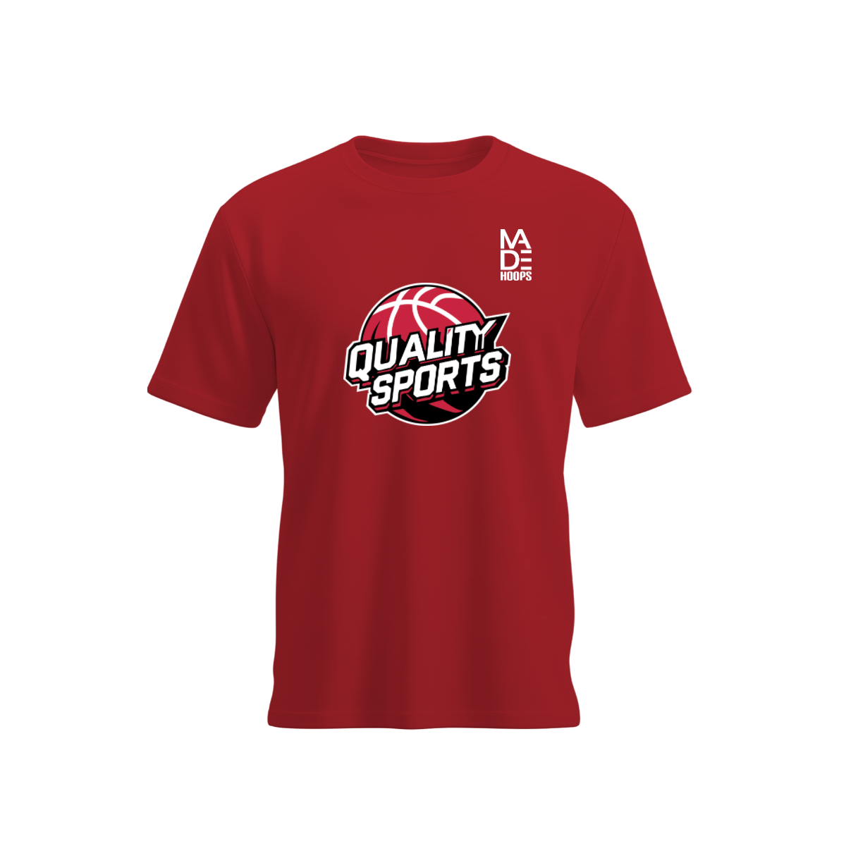 Short Sleeve Tri-Blend Tee