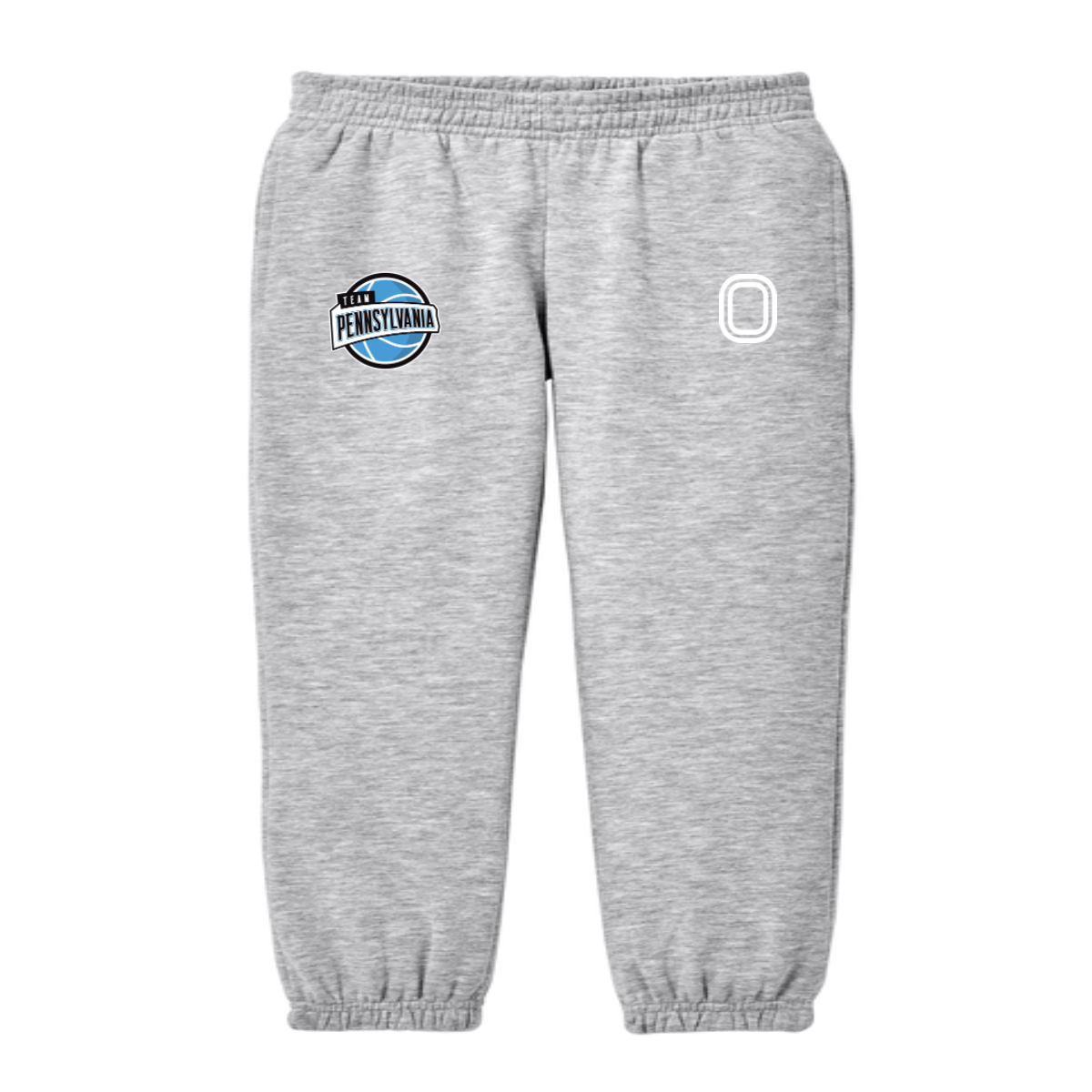 Youth Cuffed Sweatpant
