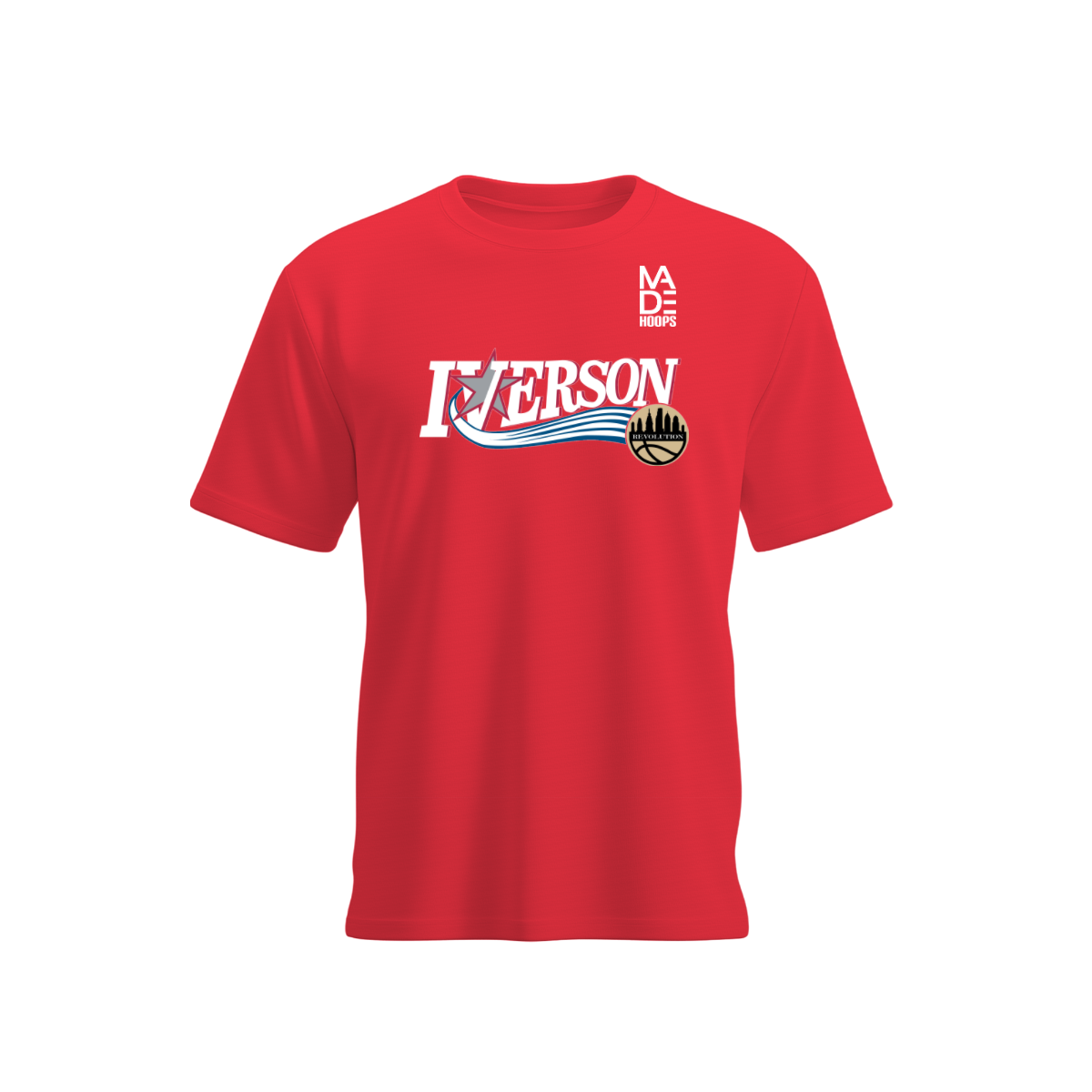 Youth Short Sleeve Tri-Blend Tee