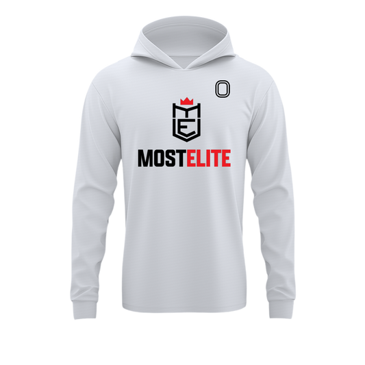 Youth Midweight Hooded Sweatshirt