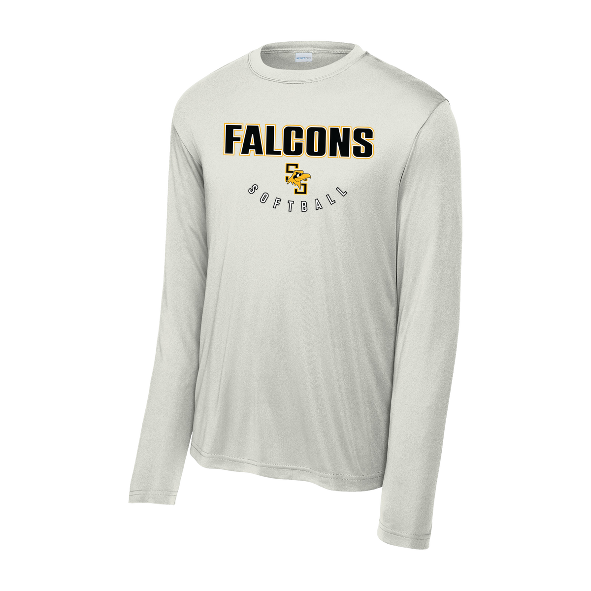 Sport-Tek Long Sleeve Posicharge Competitor Tee