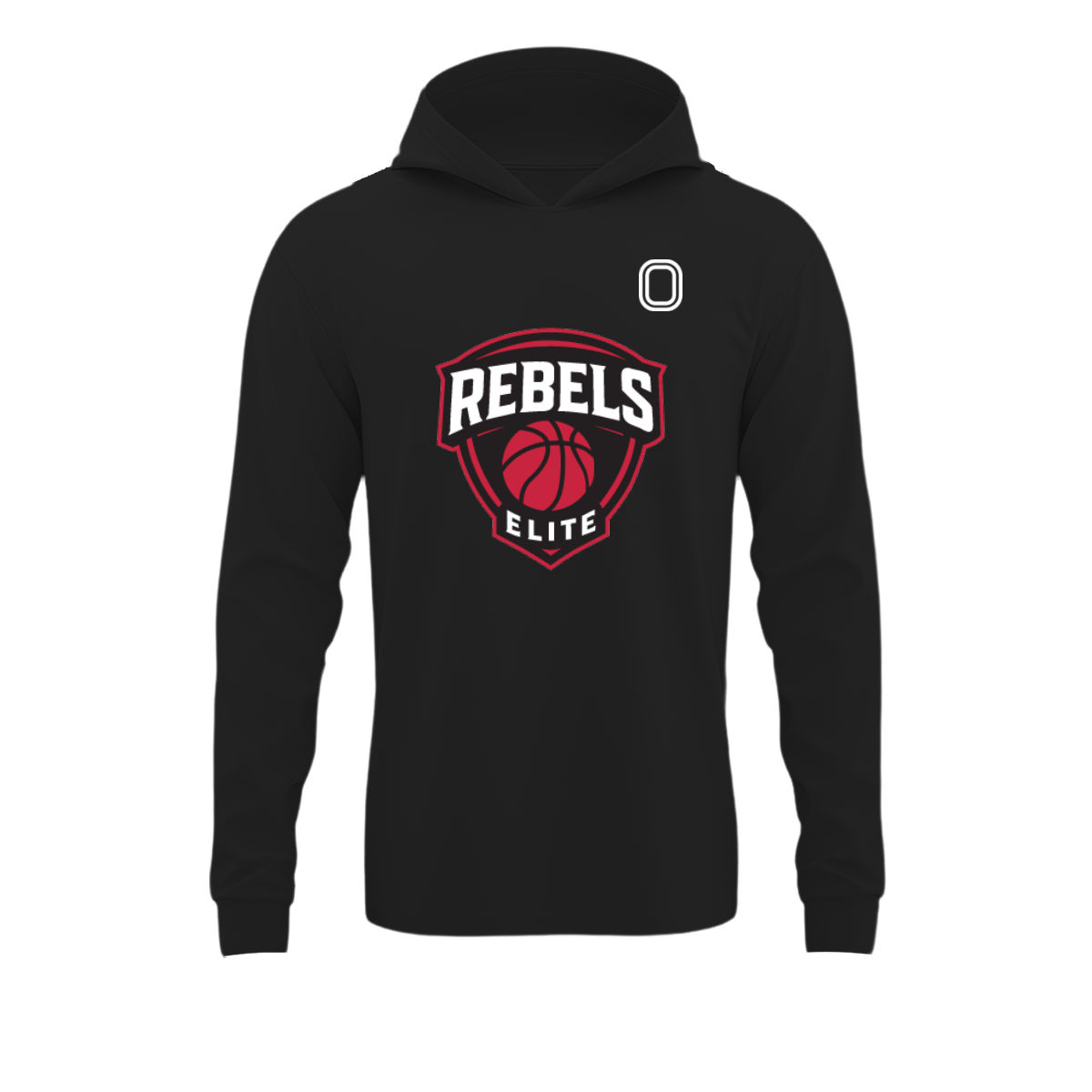 Women's Midweight Hooded Sweatshirt
