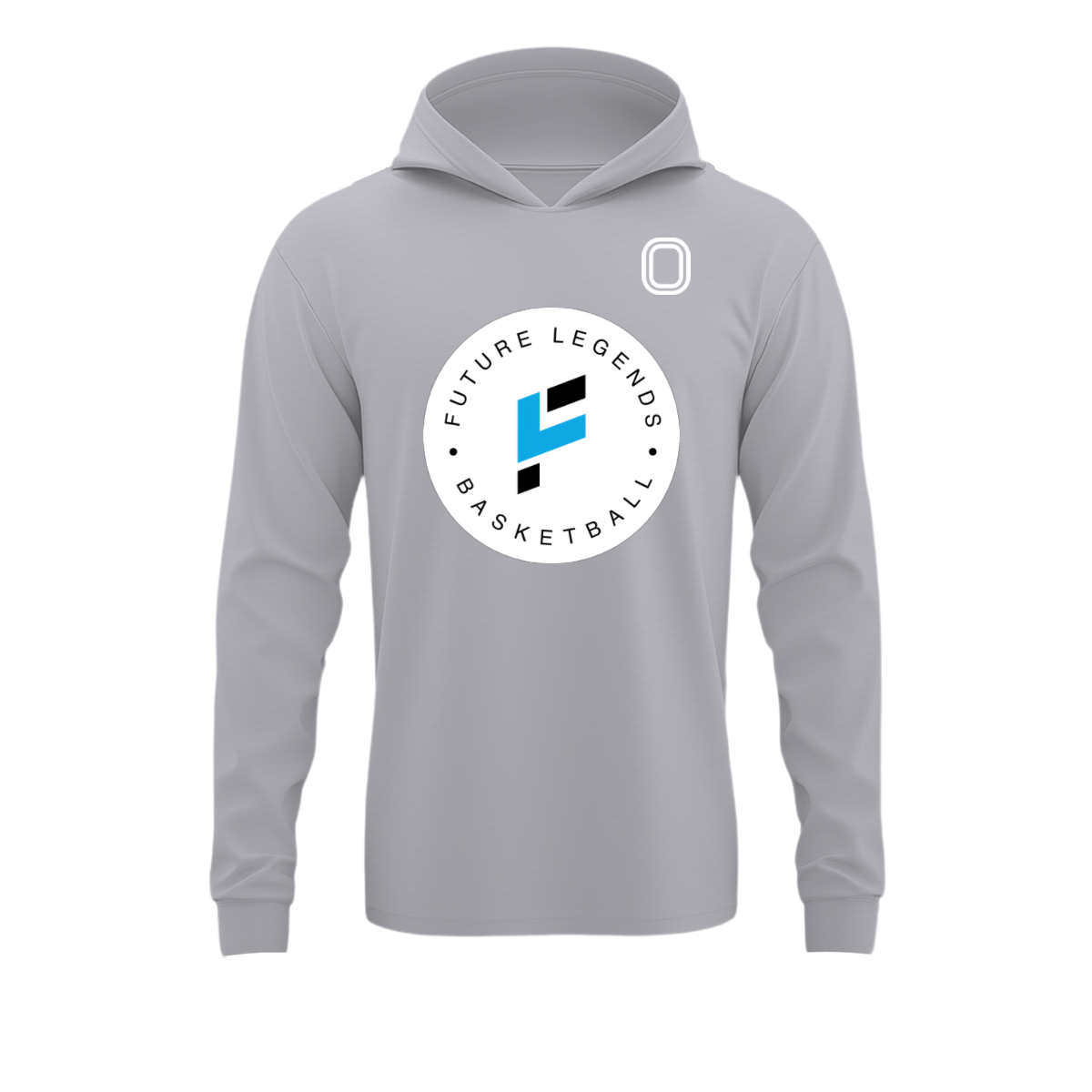 Heavyweight Hooded Sweatshirt (Boys logo)