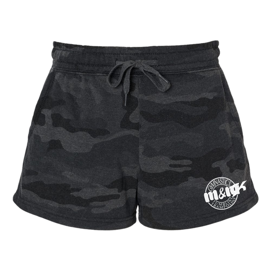 Women's Fleece Shorts