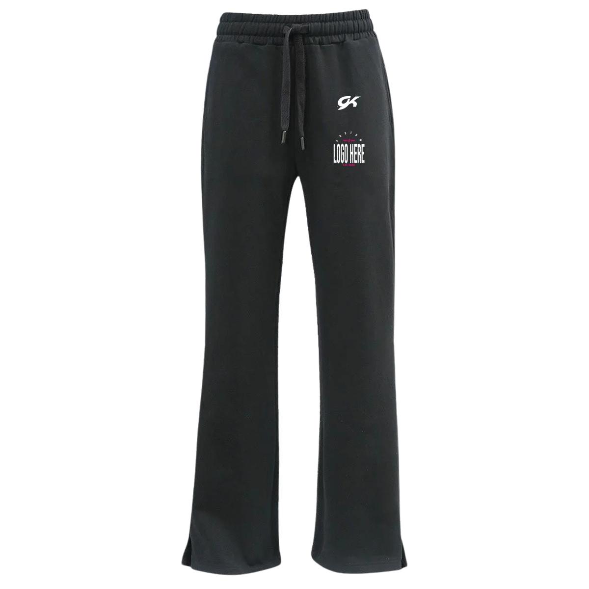 Women's Flare Sweatpants