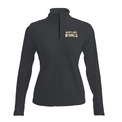 Women's Textured 1/4-Zip Pullover