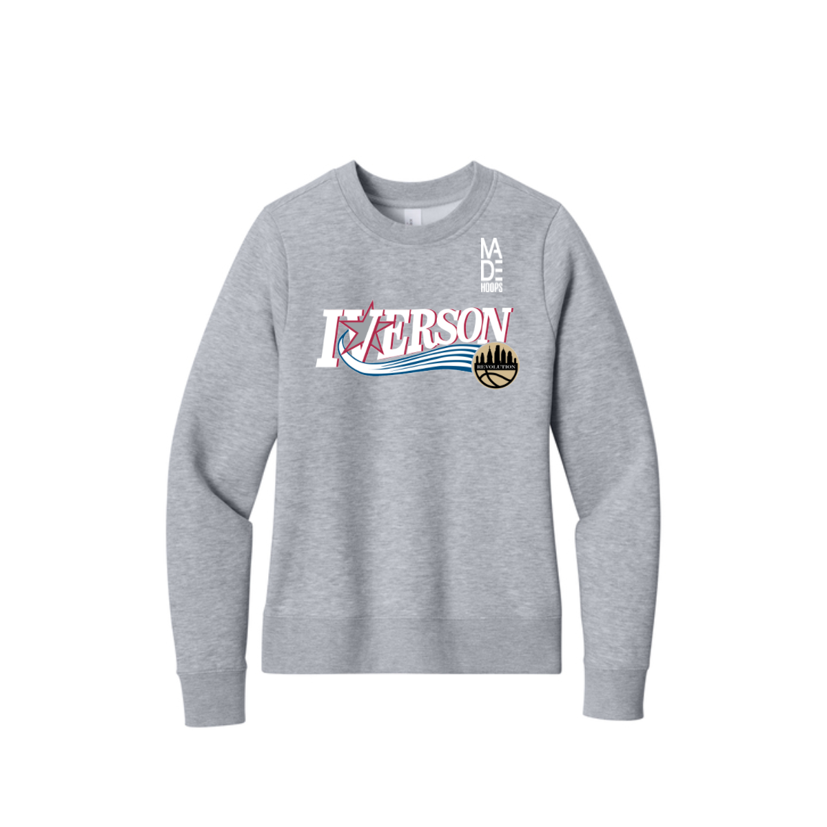 Women's Crewneck Sweatshirt