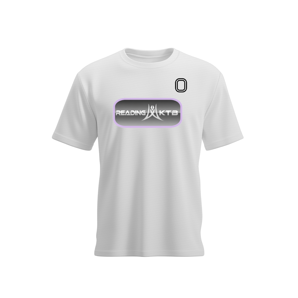 Youth Short Sleeve Tri-Blend Tee (Girls logo)