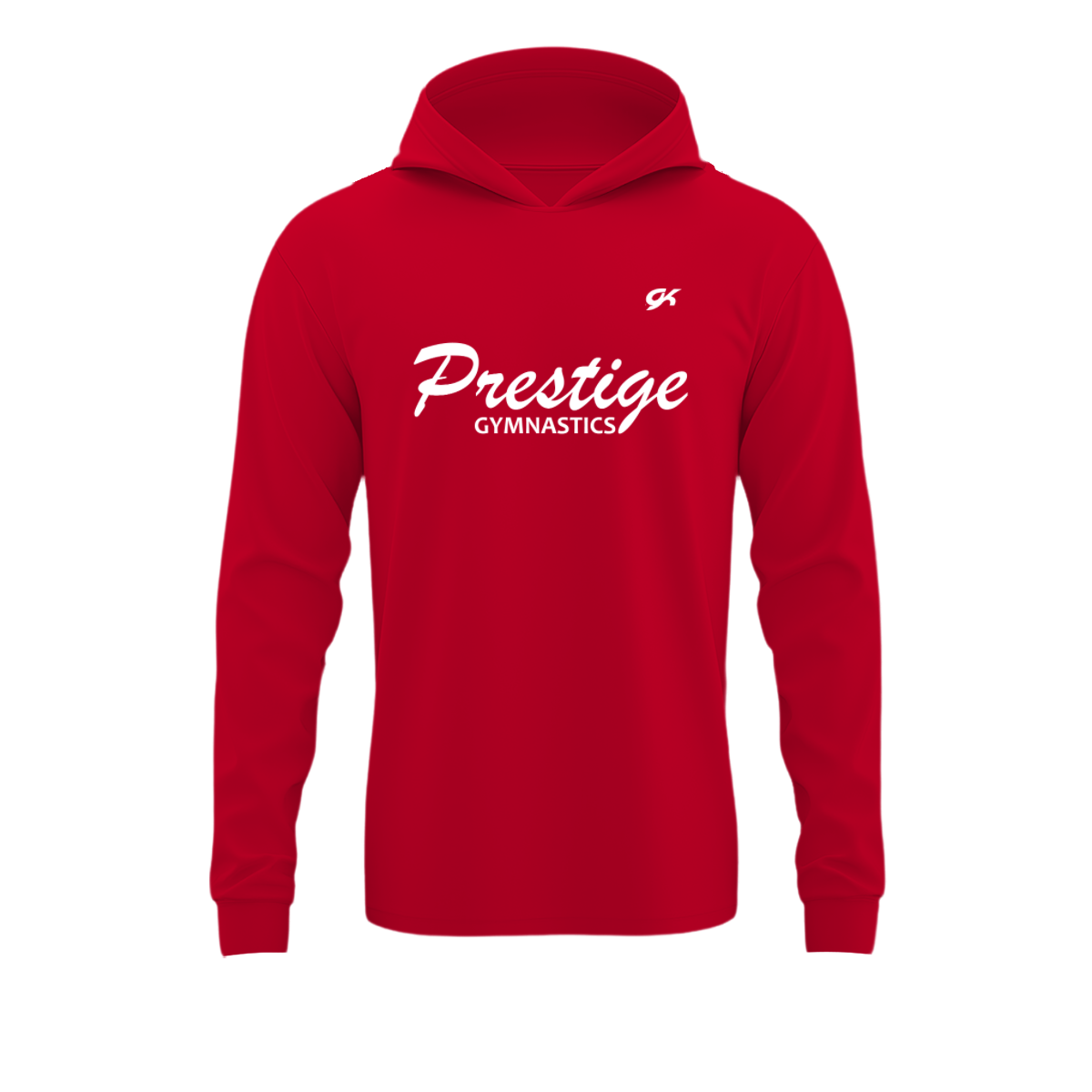 Sponge Fleece Hoodie