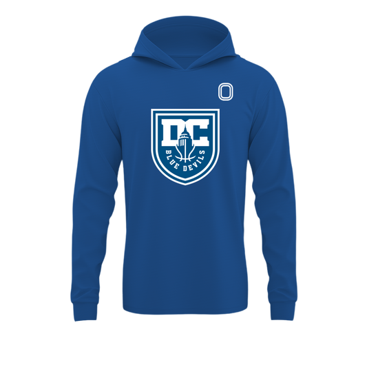 Heavyweight Hooded Sweatshirt