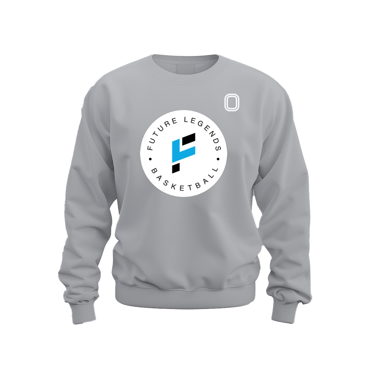 Youth Crewneck Sweatshirt (Boys logo)