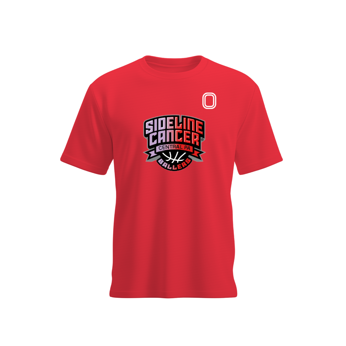 Youth Short Sleeve Tri-Blend Tee
