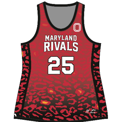 Reversible Jersey For Girls/Women