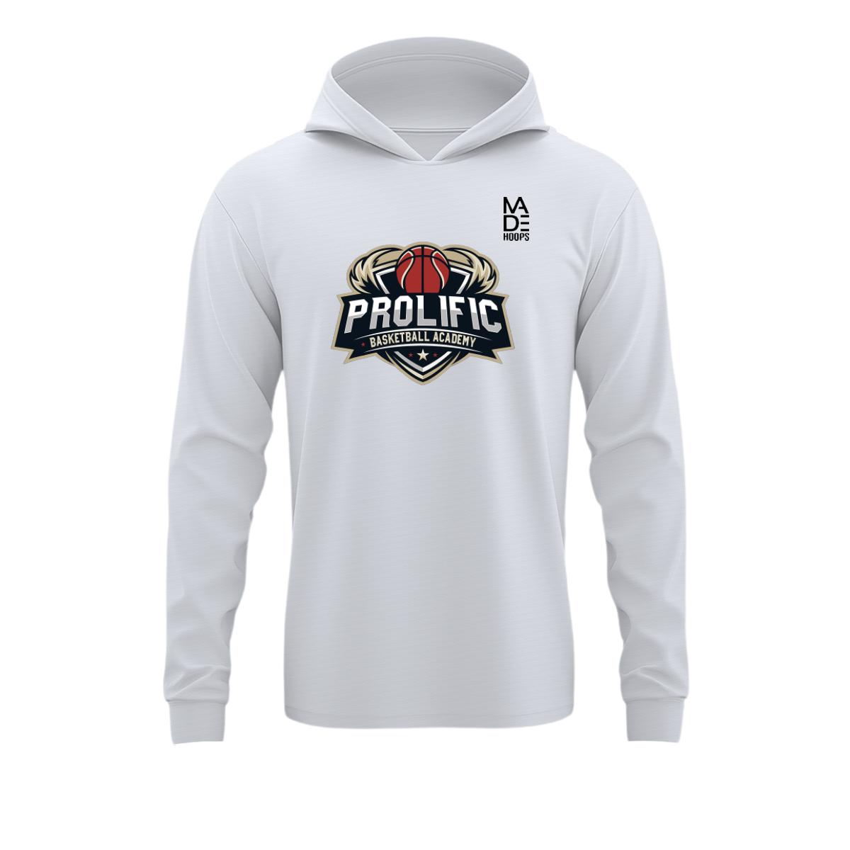 Youth Midweight Hooded Sweatshirt