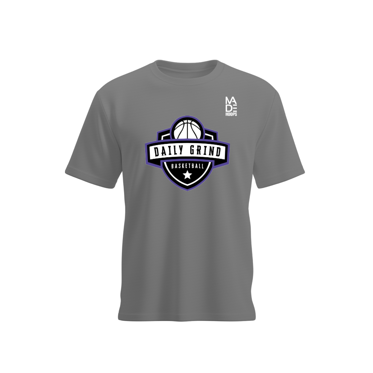 Youth Short Sleeve Tri-Blend Tee