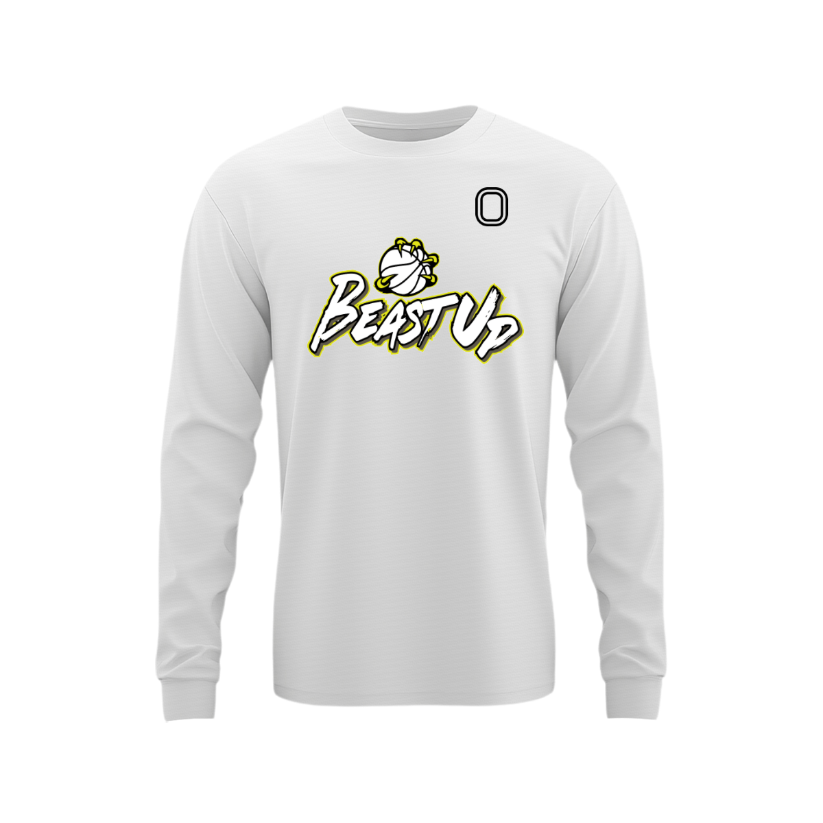 Youth Long Sleeve Tri-Blend Tee