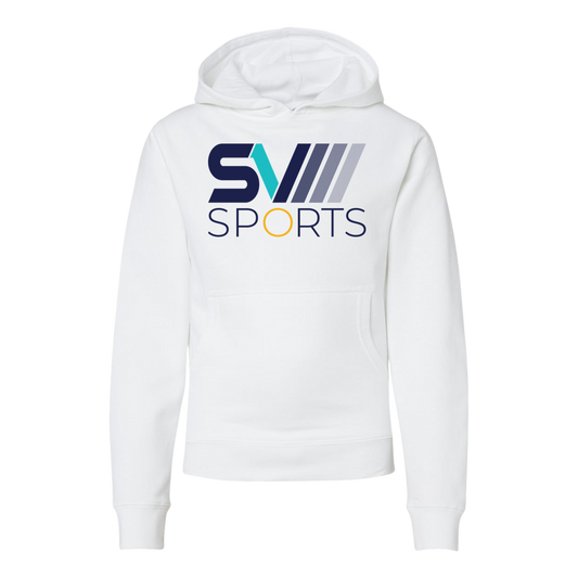 Youth Midweight Hooded Sweatshirt