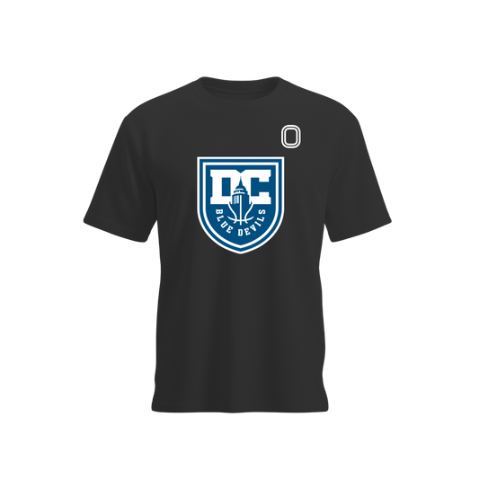 Short Sleeve Tri-Blend Tee