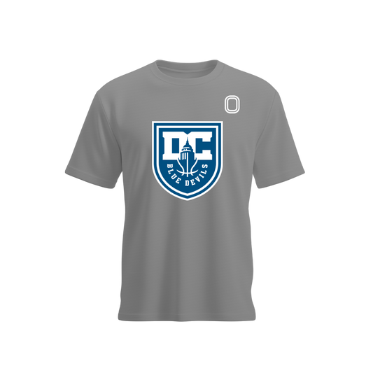 Short Sleeve Tri-Blend Tee